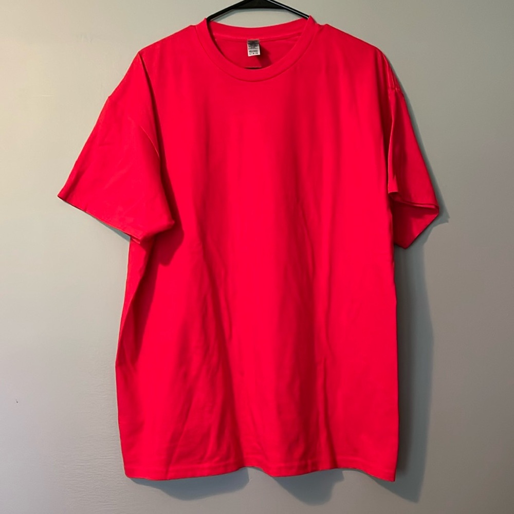 Men’s Red T-shirt